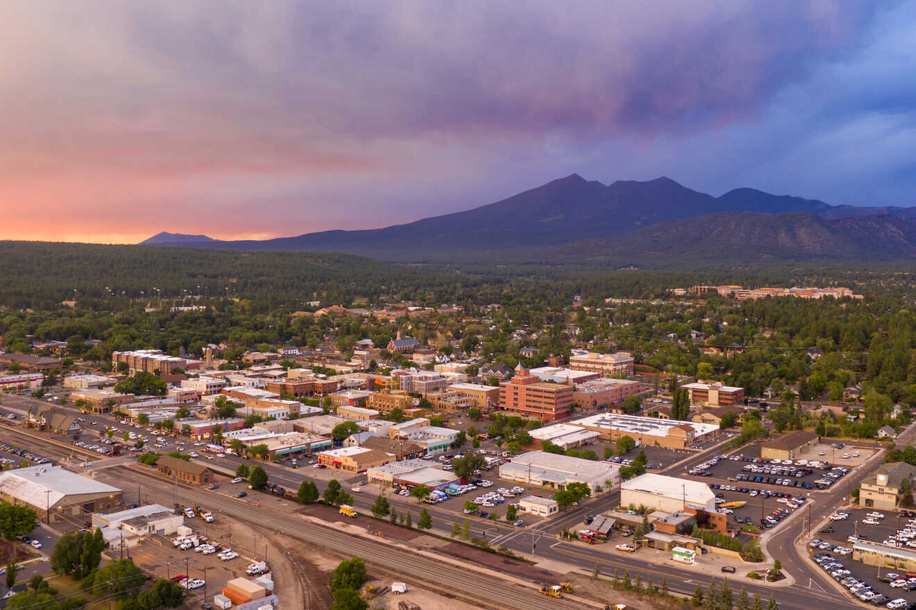 Top Places Where to Stay in Flagstaff → 3 Best Areas